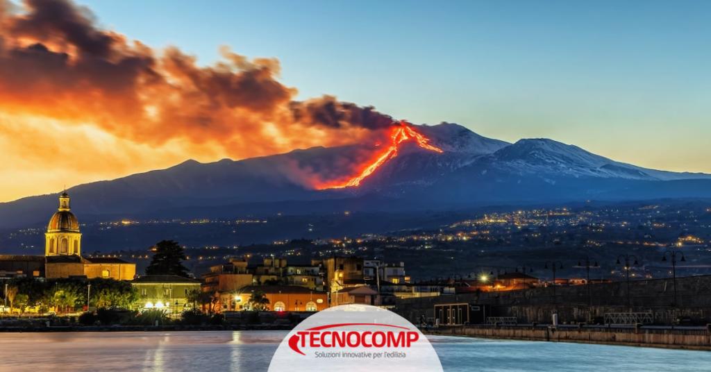 Cenere dell'Etna