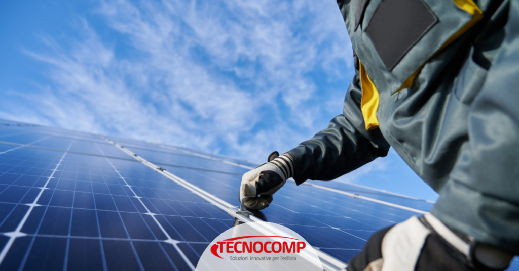 pannelli fotovoltaici