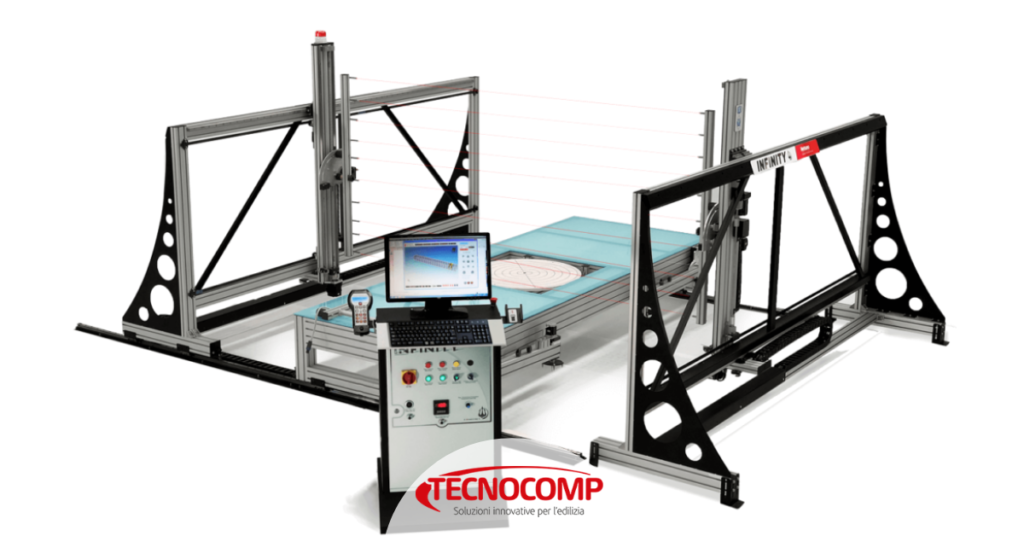 Infinity Multifilo: la nuova arrivata in casa Tecnocomp
