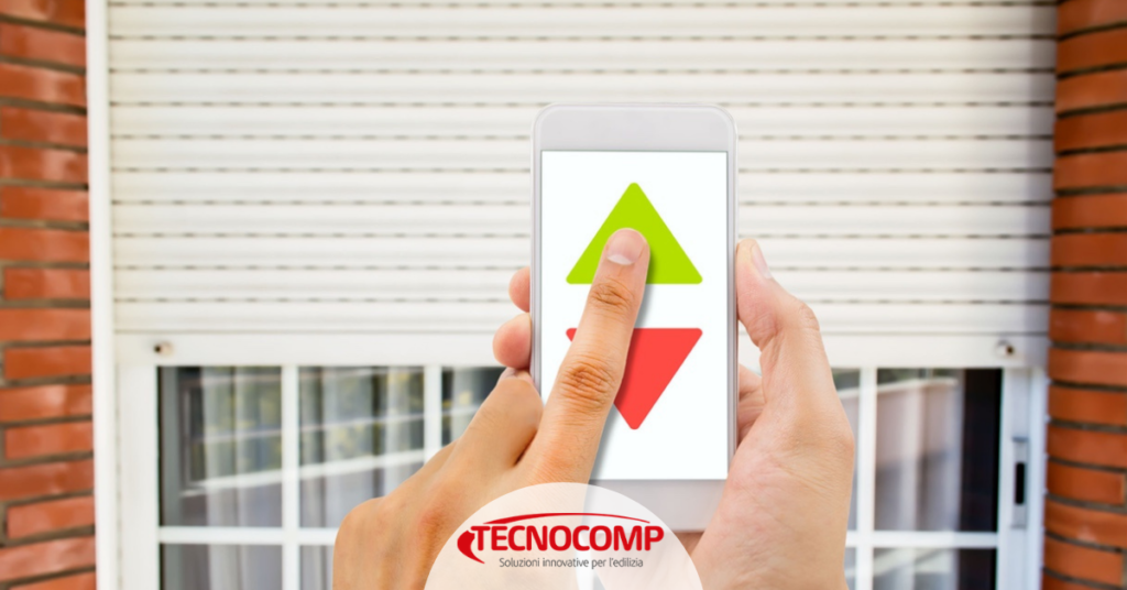 Impianto domotico per tapparelle: sai perché è davvero utile?