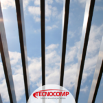 pergola bioclimatica per il terrazzo